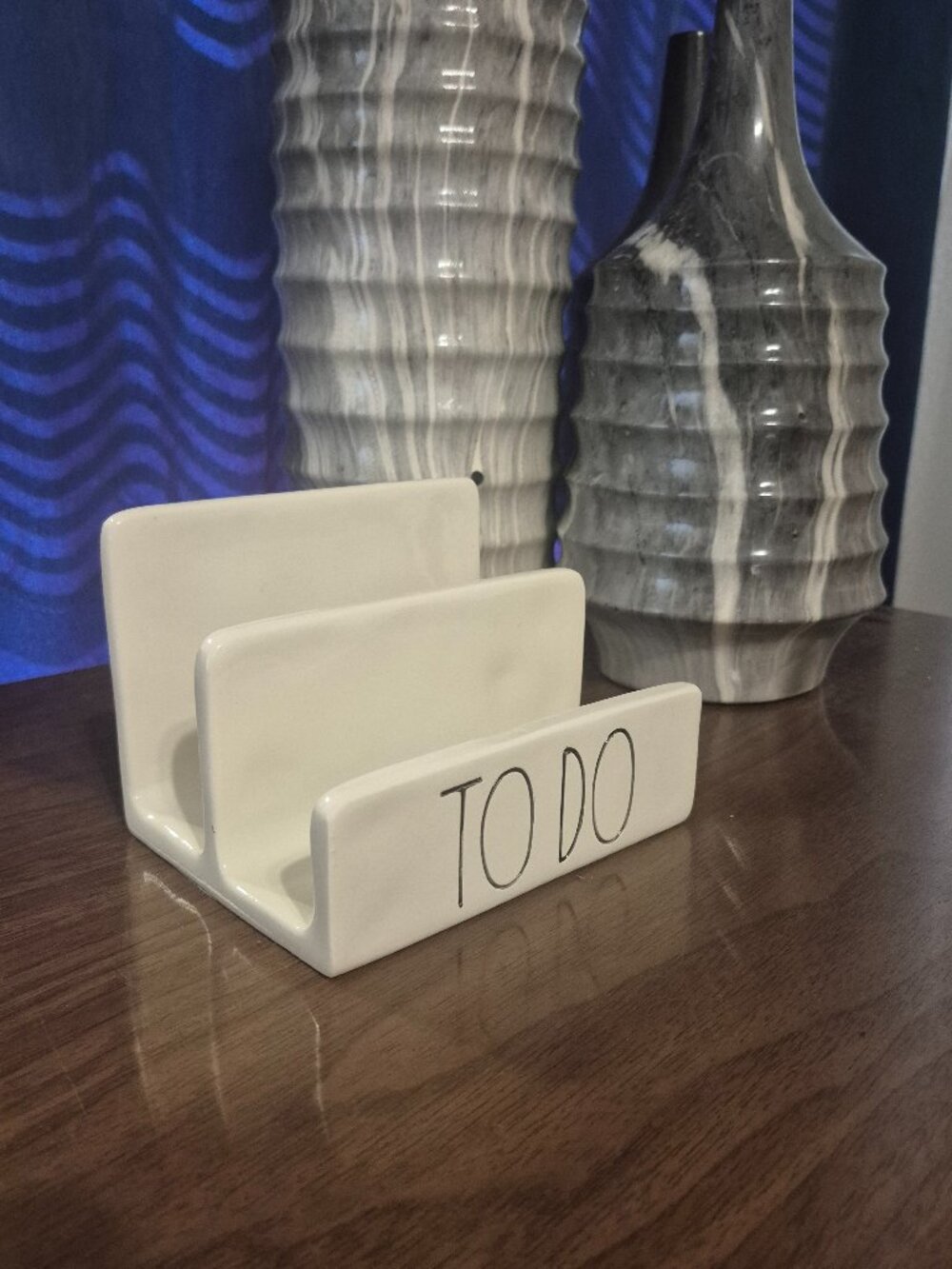 Rae Dunn Mail Organizer